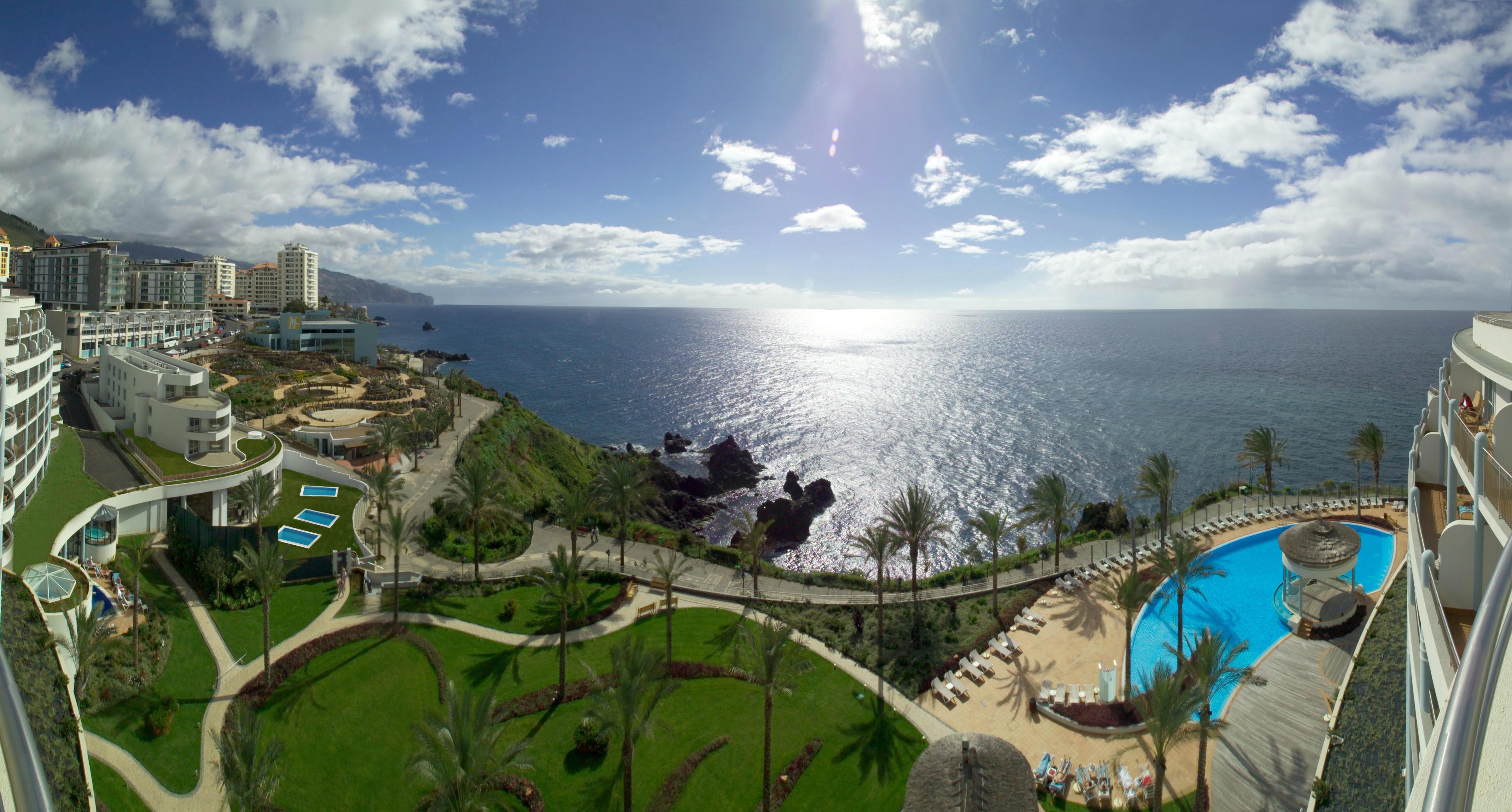 Pestana Grand Ocean Resort Hotel Funchal  Facilities photo