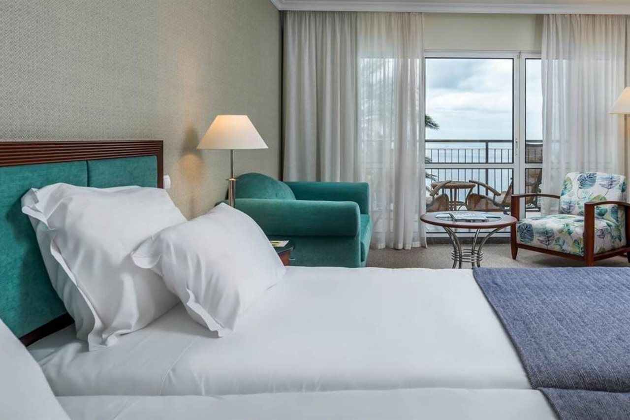 Pestana Grand Ocean Resort Hotel Funchal  Exterior photo